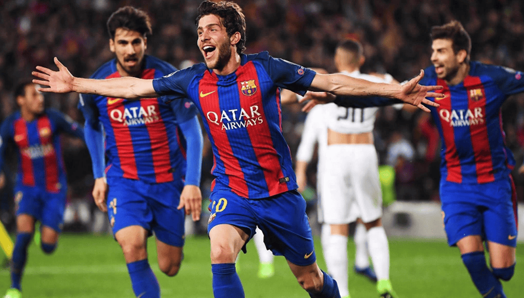 开云-巴萨公布战毕巴大名单