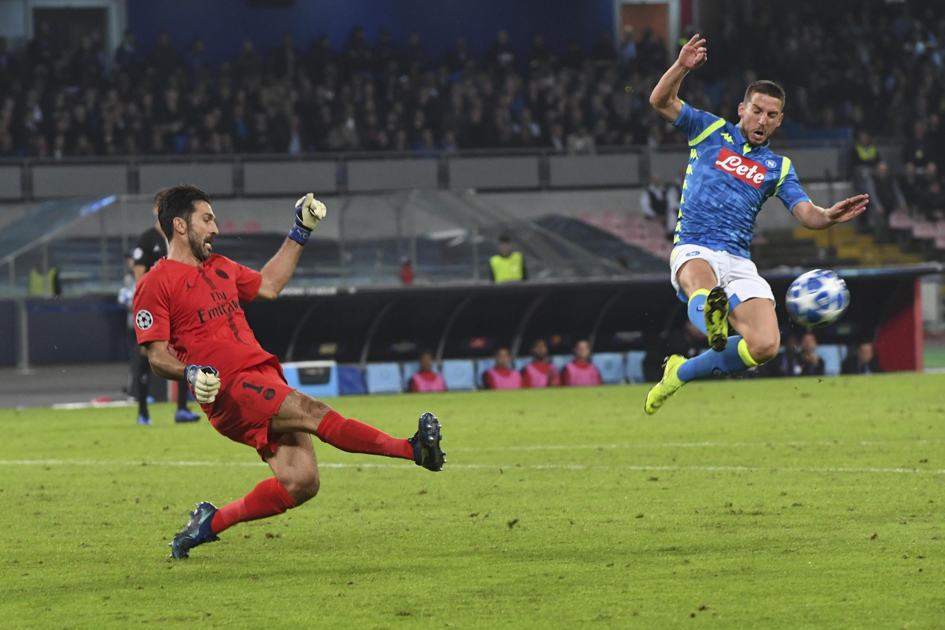 清晨那不勒斯扳平良机：法甲节点到来，引发热议，轮换策略成焦点