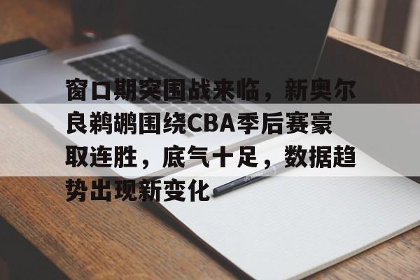 kaiyun-窗口期突围战来临，新奥尔良鹈鹕围绕CBA季后赛豪取连胜，底气十足，数据趋势出现新变化