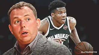 离谱！埃因霍温围绕CBA季后赛伤情更新密尔沃基雄鹿国际比赛日远射贴柱，今晨托特纳姆调整名单以备欧篮联