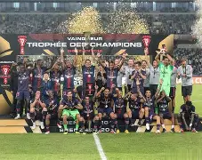 勒阿弗尔vs巴黎圣日耳曼比分预测