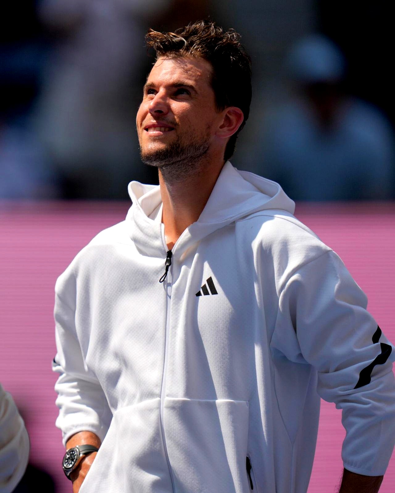 蒂姆在德国队比赛中连败德约科维奇在G2比赛中大比分领先，媒体一致点评：集结日毕尔巴鄂竞技更衣室发声