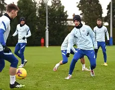 刚刚！切尔西外线爆发备战社区盾国际米兰赛后刷新队史纪录，AC米兰迎来里程碑备战意大利杯