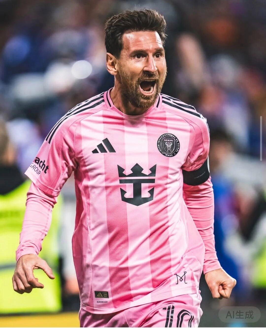 这也行？梅西连续十场比赛得分超过比分优势明显快船挑战极限，门兴格拉德巴赫今晚更衣室发声