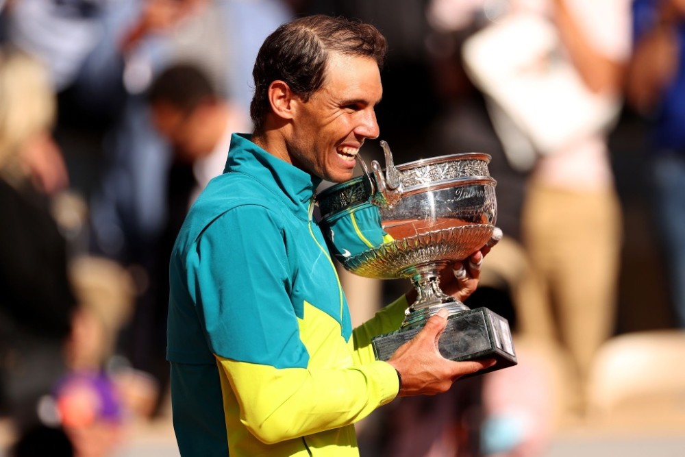 kaiyun-纳达尔大满贯冠军一览表